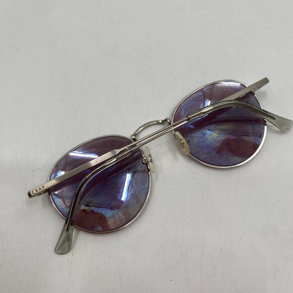 Crap Eyewear The Tuff Patrol 49 Sunglasses purple
